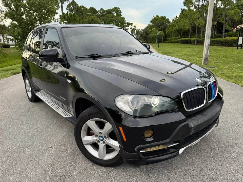 2010 BMW E70 X5 - Image 3 of 12