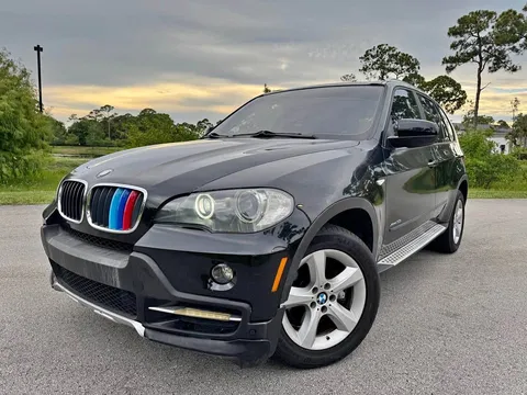 2010 BMW X5 3.0si Sport Utility 4D