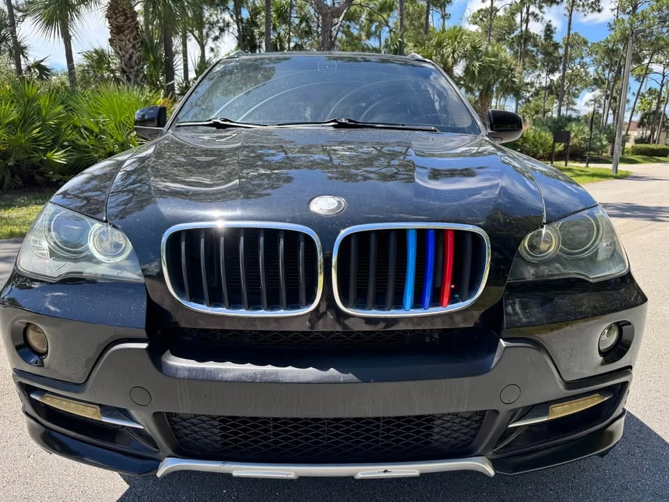 2010 BMW E70 X5 - Image 8 of 10