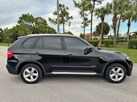 2010 BMW X5 3.0si Sport Utility 4D