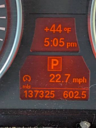 2010 BMW E70 X5 - Image 3 of 4