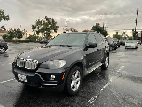 2010 BMW X5 35D