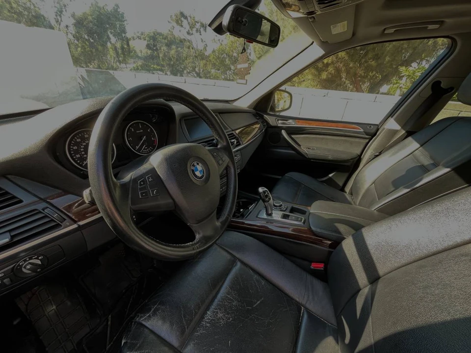 2010 BMW E70 X5 - Image 5 of 6