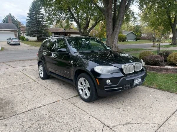 2010 BMW E70 X5 - Image 3 of 9
