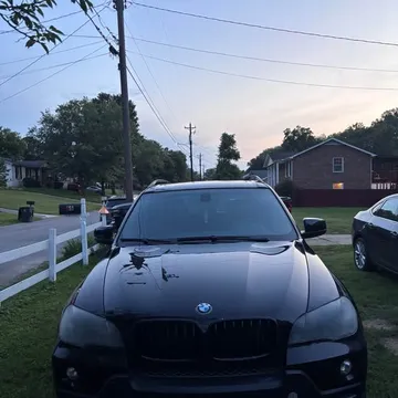 2010 BMW X5 4.8i Sport Utility 4D