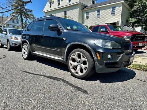 2010 BMW X5 4.8i Sport Utility 4D