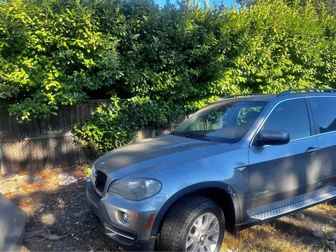 2010 BMW X5 4.8i Sport Utility 4D