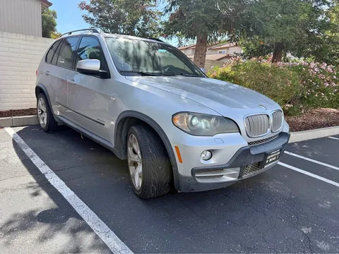 2010 BMW X5 4.8i Sport Utility 4D