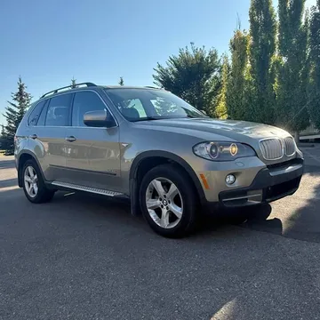 2010 BMW X5 4.8i Xdrive