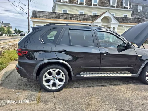 2010 BMW X5 4.8is Sport Utility 4D