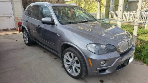 2010 BMW X5 4.8i M Sport
