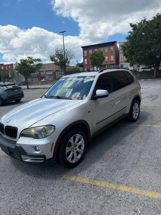 2010 BMW E70 X5 - Image 3 of 8