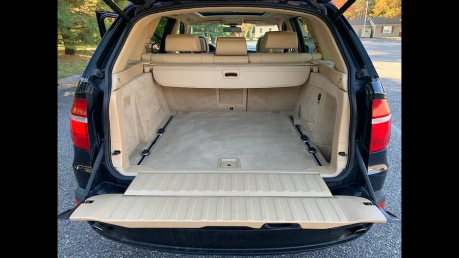 2010 BMW E70 X5 - Image 7 of 11