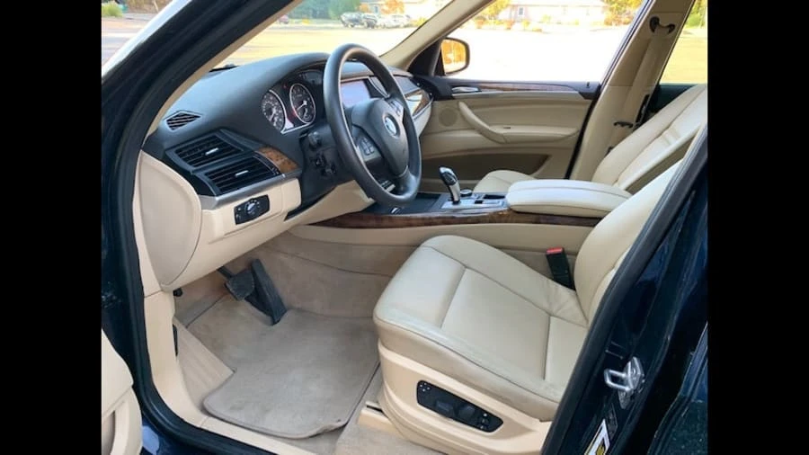 2010 BMW E70 X5 - Image 4 of 11