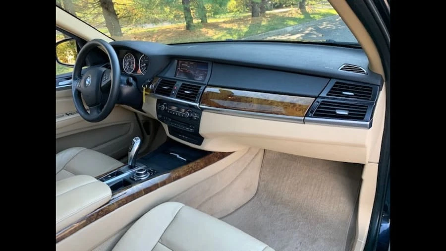 2010 BMW E70 X5 - Image 6 of 11