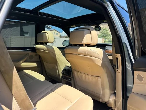 2010 BMW E70 X5 - Image 10 of 11