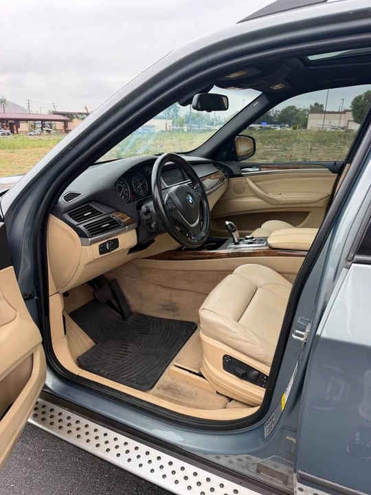 2010 BMW E70 X5 - Image 10 of 12