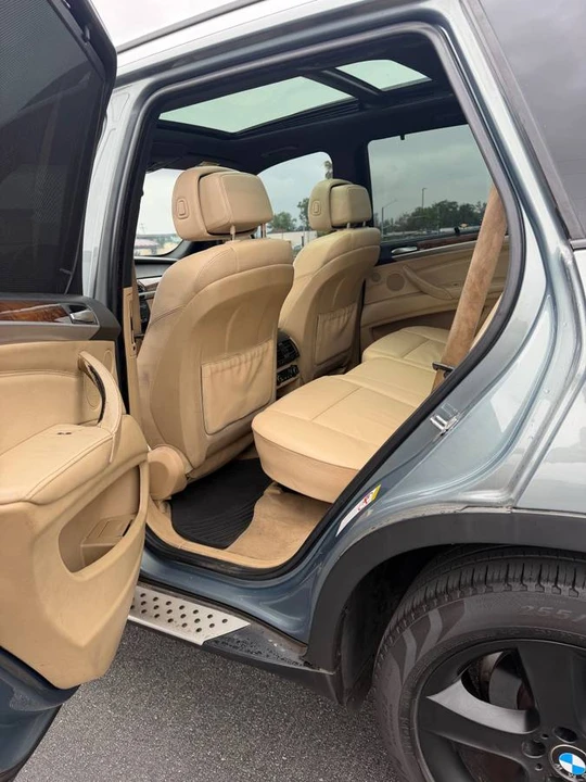 2010 BMW E70 X5 - Image 11 of 12