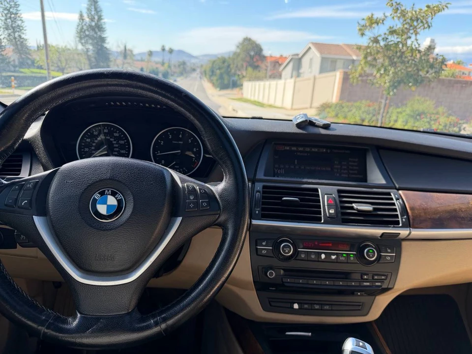 2010 BMW E70 X5 - Image 12 of 12