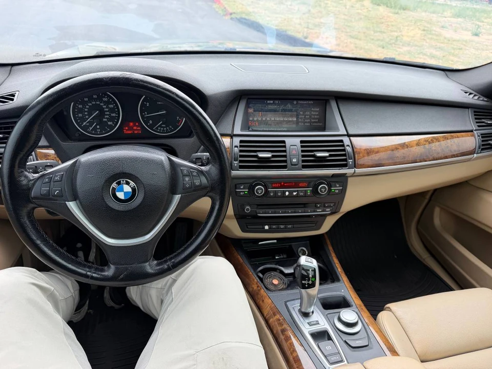 2010 BMW E70 X5 - Image 12 of 12