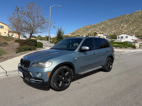 2010 BMW X5 3.0L All Wheel Drive