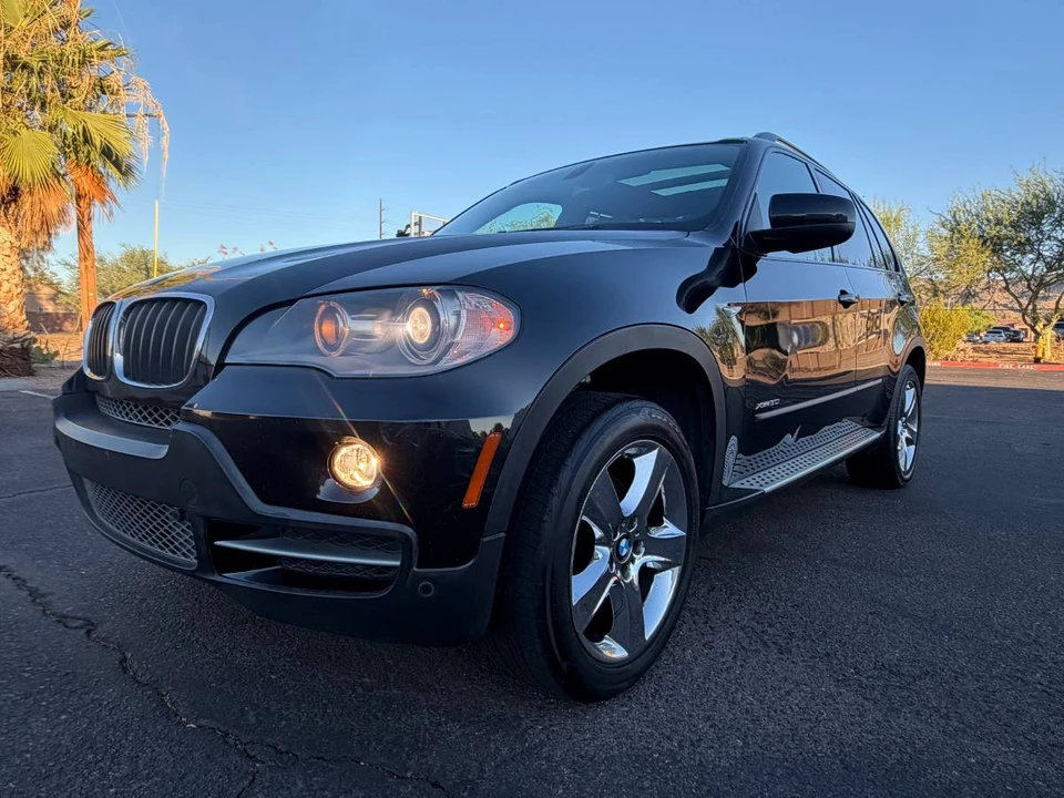 2010 BMW E70 X5 - Image 4 of 24