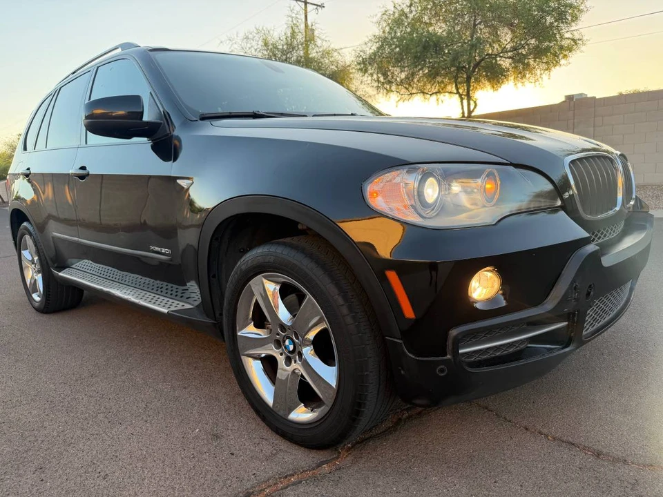 2010 BMW E70 X5 - Image 3 of 24