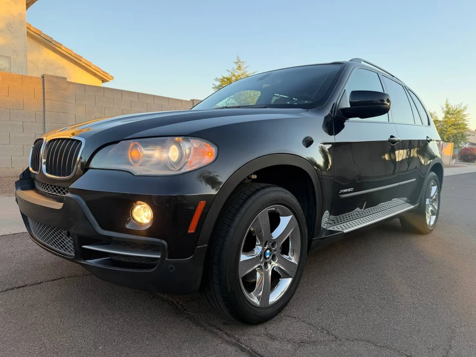 2010 BMW E70 X5 - Image 4 of 24
