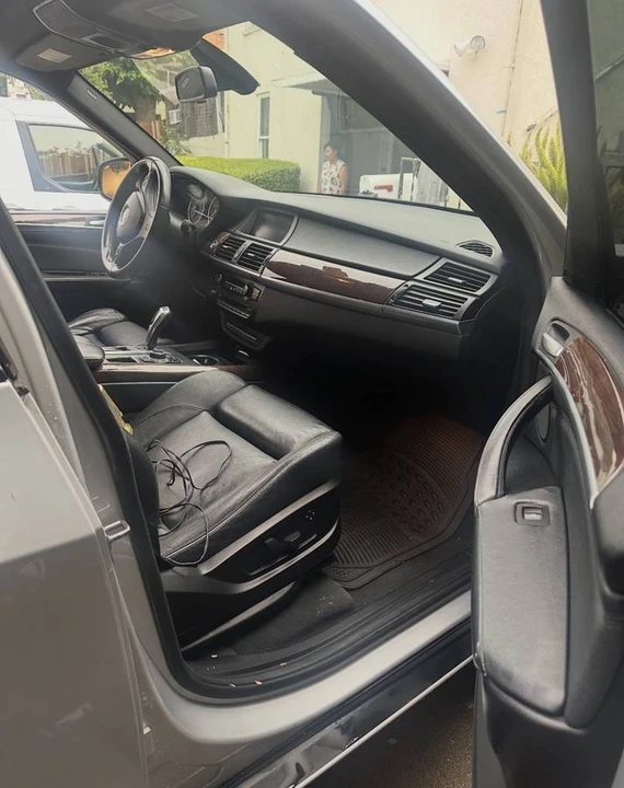 2010 BMW E70 X5 - Image 3 of 4