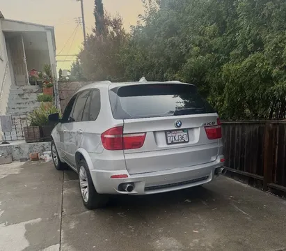 2010 BMW X5