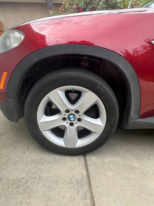 2010 BMW E70 X5 - Image 8 of 11