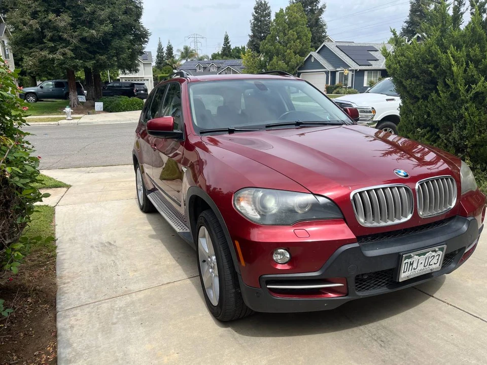 2010 BMW E70 X5 - Image 2 of 11