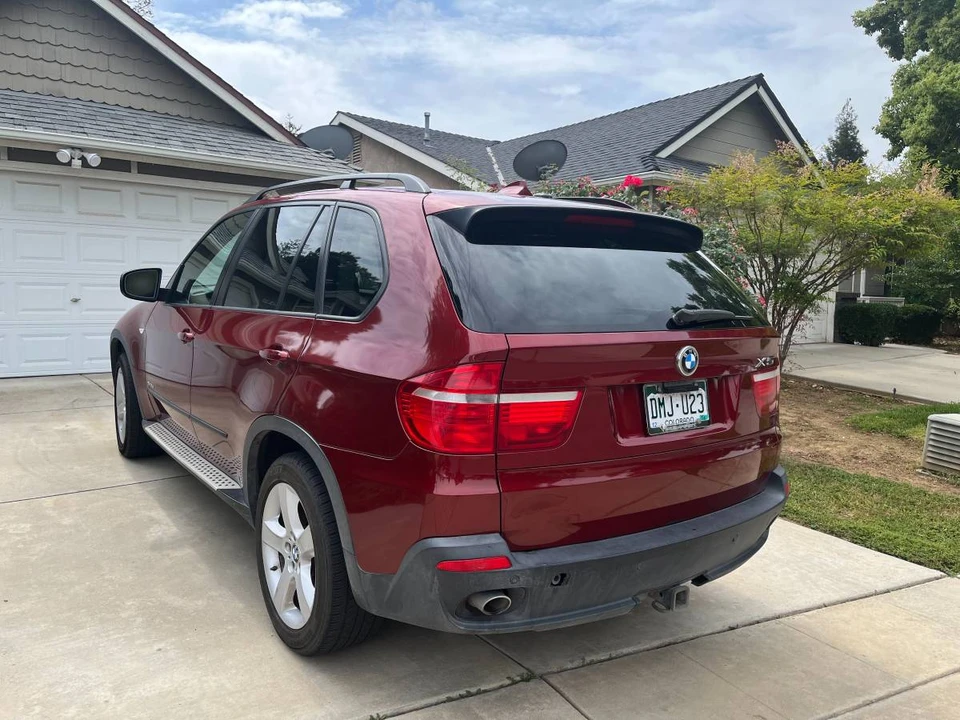 2010 BMW E70 X5 - Image 3 of 11
