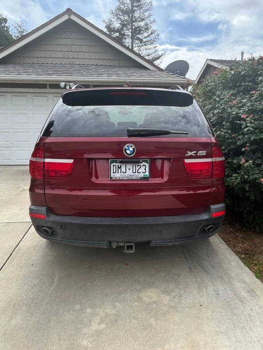 2010 BMW E70 X5 - Image 5 of 11