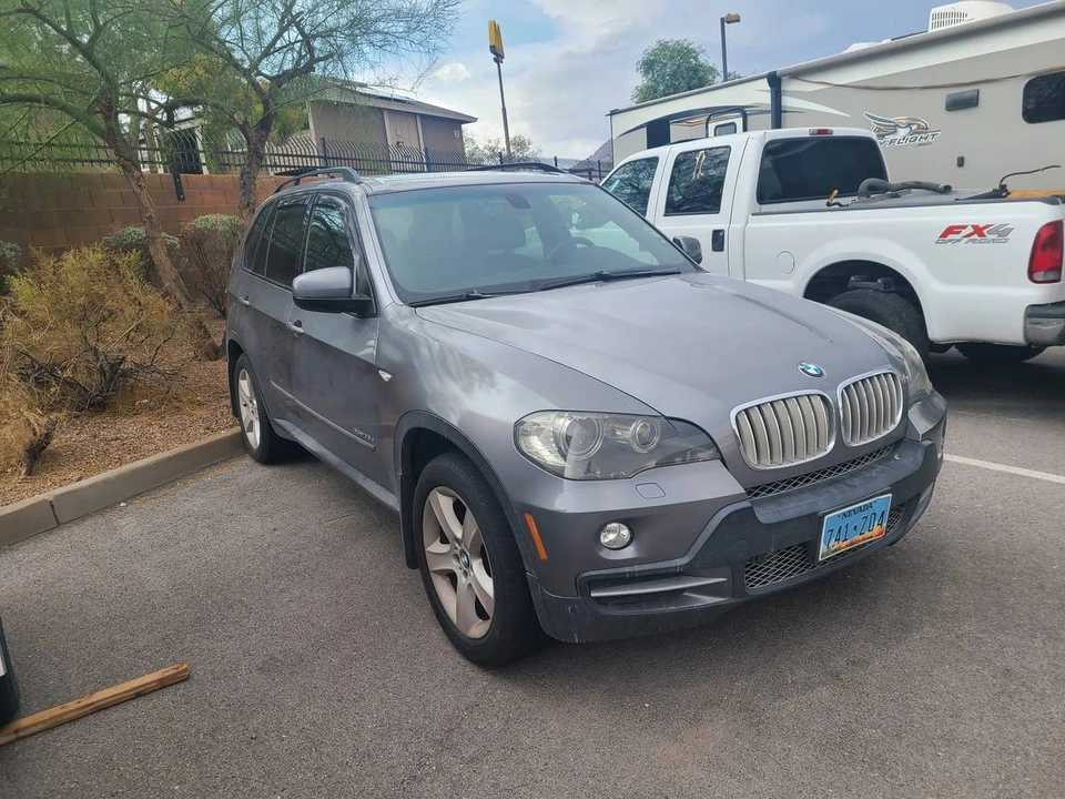 2010 BMW E70 X5 - Image 2 of 5