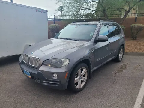 2010 BMW X5 Diesel