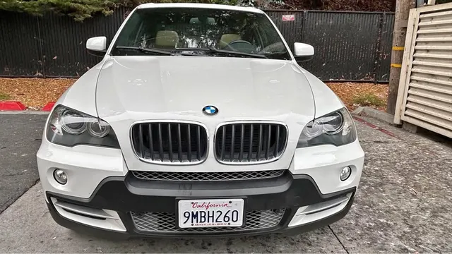 2010 BMW X5 Drive3 0i