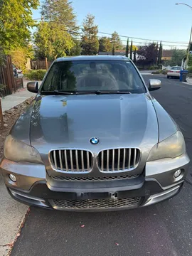 2010 BMW X5 xDrive48i Sport Utility 4D