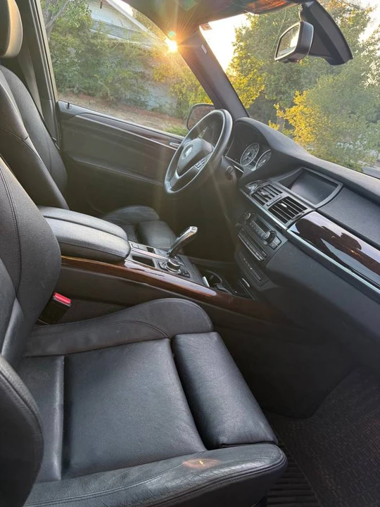 2010 BMW E70 X5 - Image 5 of 6