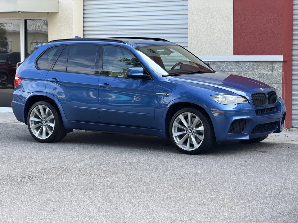 2010 BMW E70 X5 M - Image 5 of 31