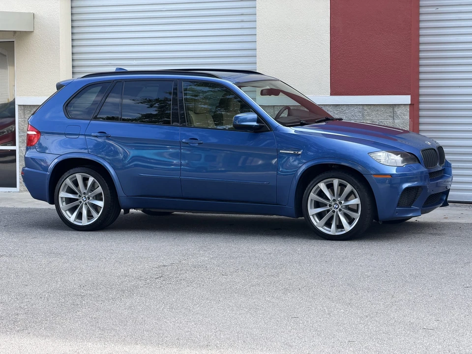 2010 BMW E70 X5 M - Image 7 of 31