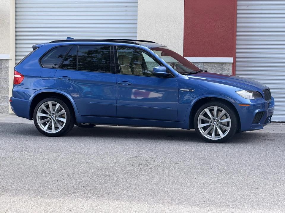 2010 BMW E70 X5 M - Image 8 of 31