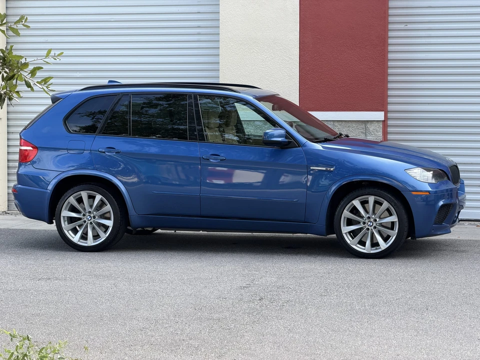 2010 BMW E70 X5 M - Image 9 of 31