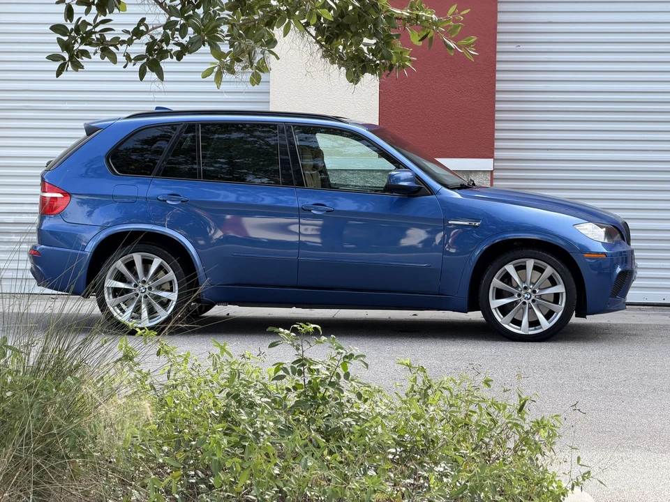 2010 BMW E70 X5 M - Image 10 of 31