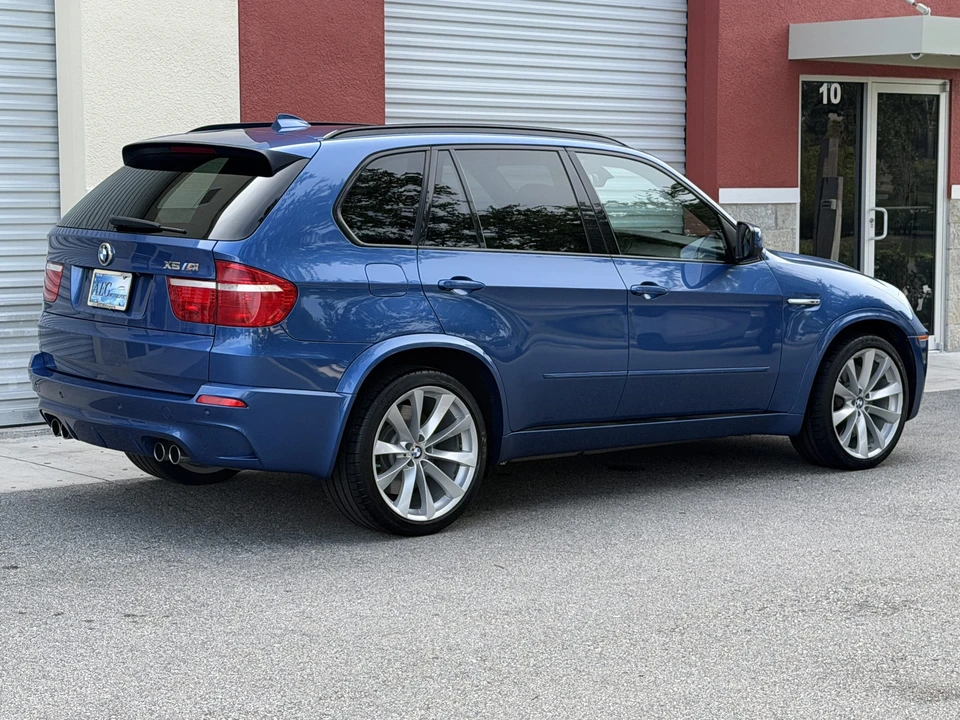2010 BMW E70 X5 M - Image 13 of 31