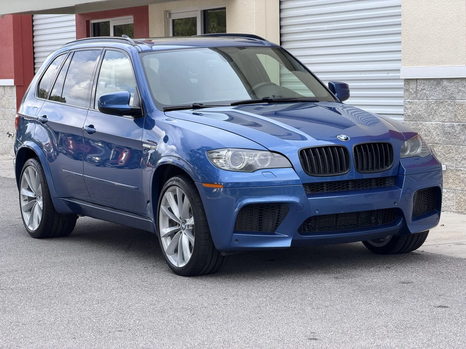 2010 BMW E70 X5 M - Image 2 of 31