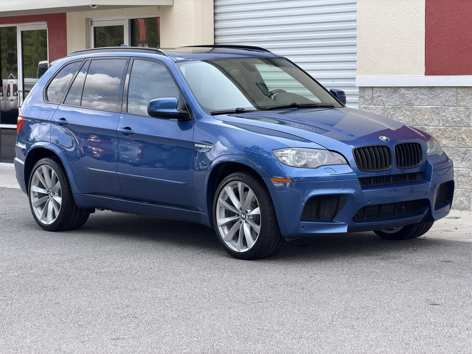 2010 BMW E70 X5 M - Image 3 of 31