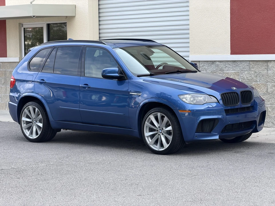 2010 BMW E70 X5 M - Image 4 of 31