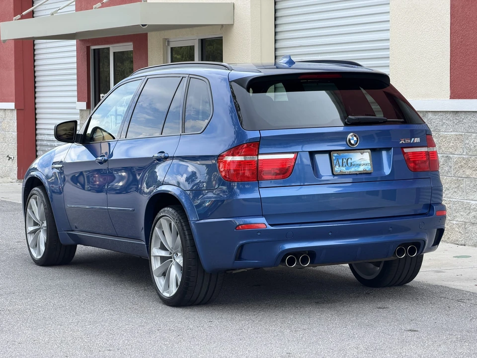 2010 BMW E70 X5 M - Image 17 of 31