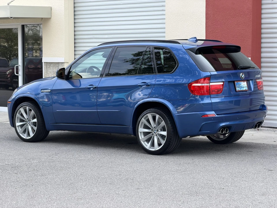 2010 BMW E70 X5 M - Image 19 of 31